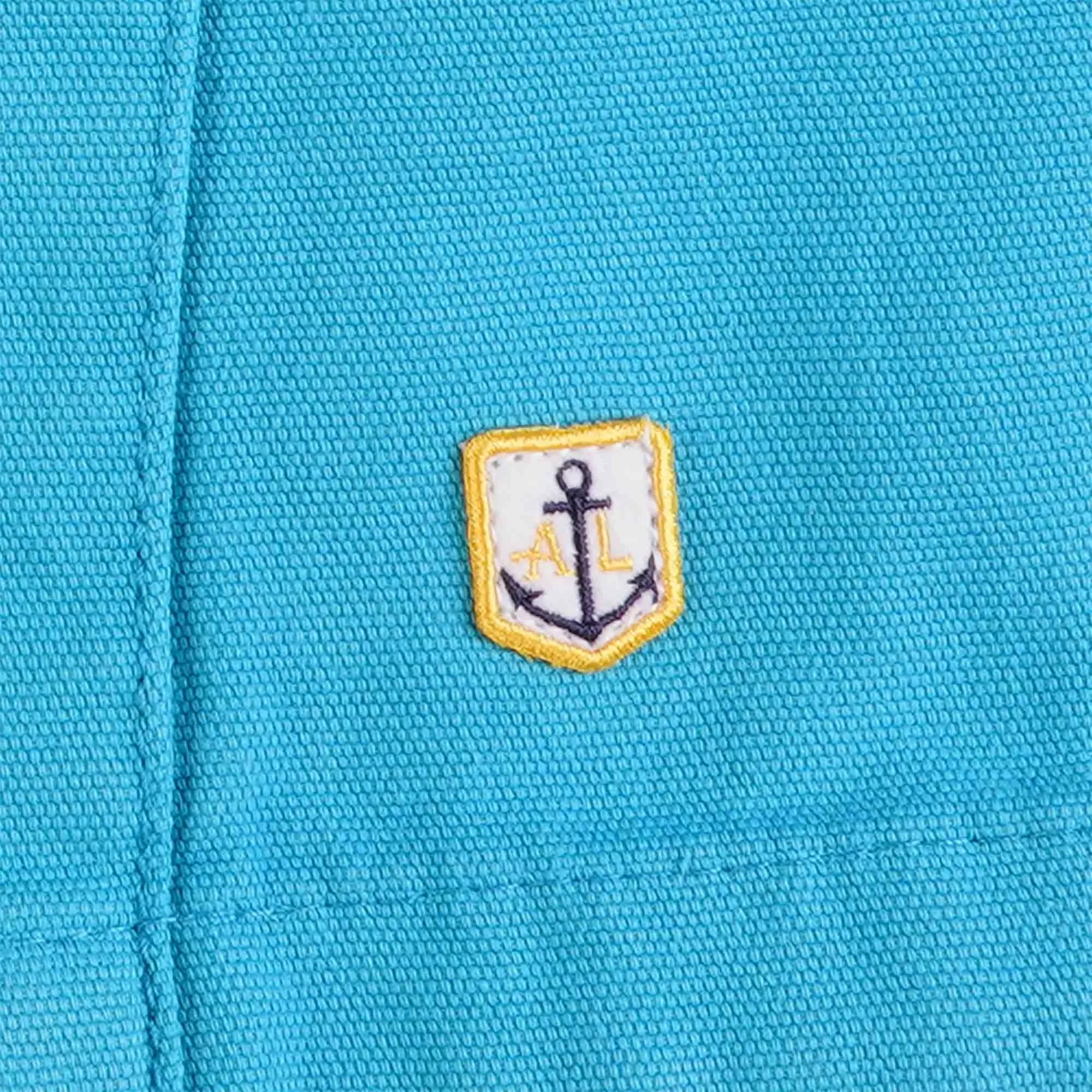 Fisherman Jacket - Blue