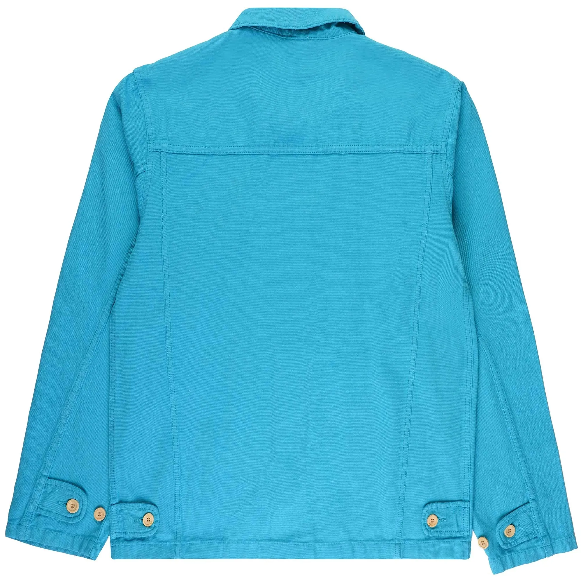 Fisherman Jacket - Blue