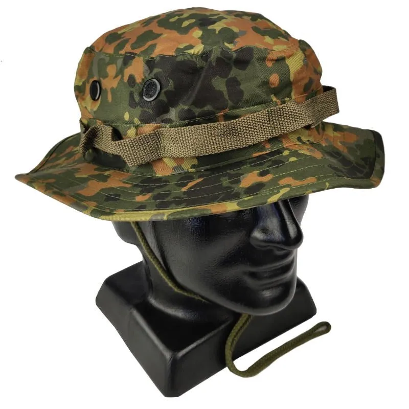 Flecktarn Boonie Hat