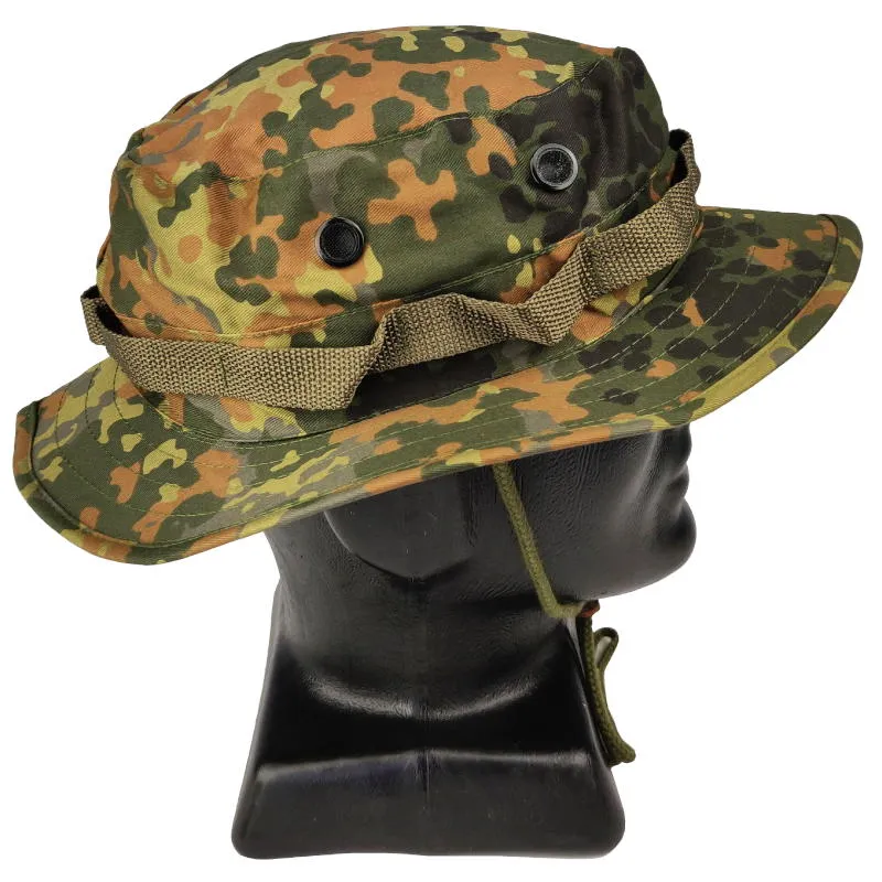 Flecktarn Boonie Hat