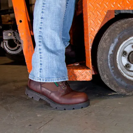 Georgia Boot Homeland Steel Toe Waterproof Work Boot