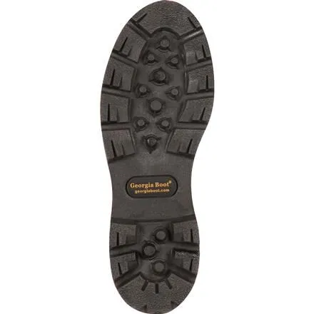 Georgia Boot Homeland Steel Toe Waterproof Work Boot