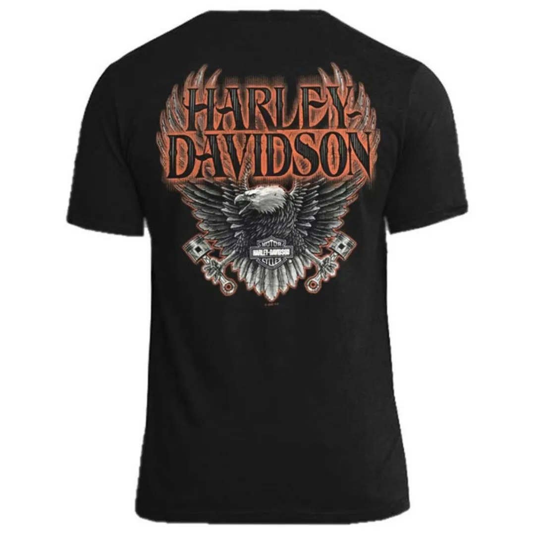 Harley Davidson  |T-Shirts