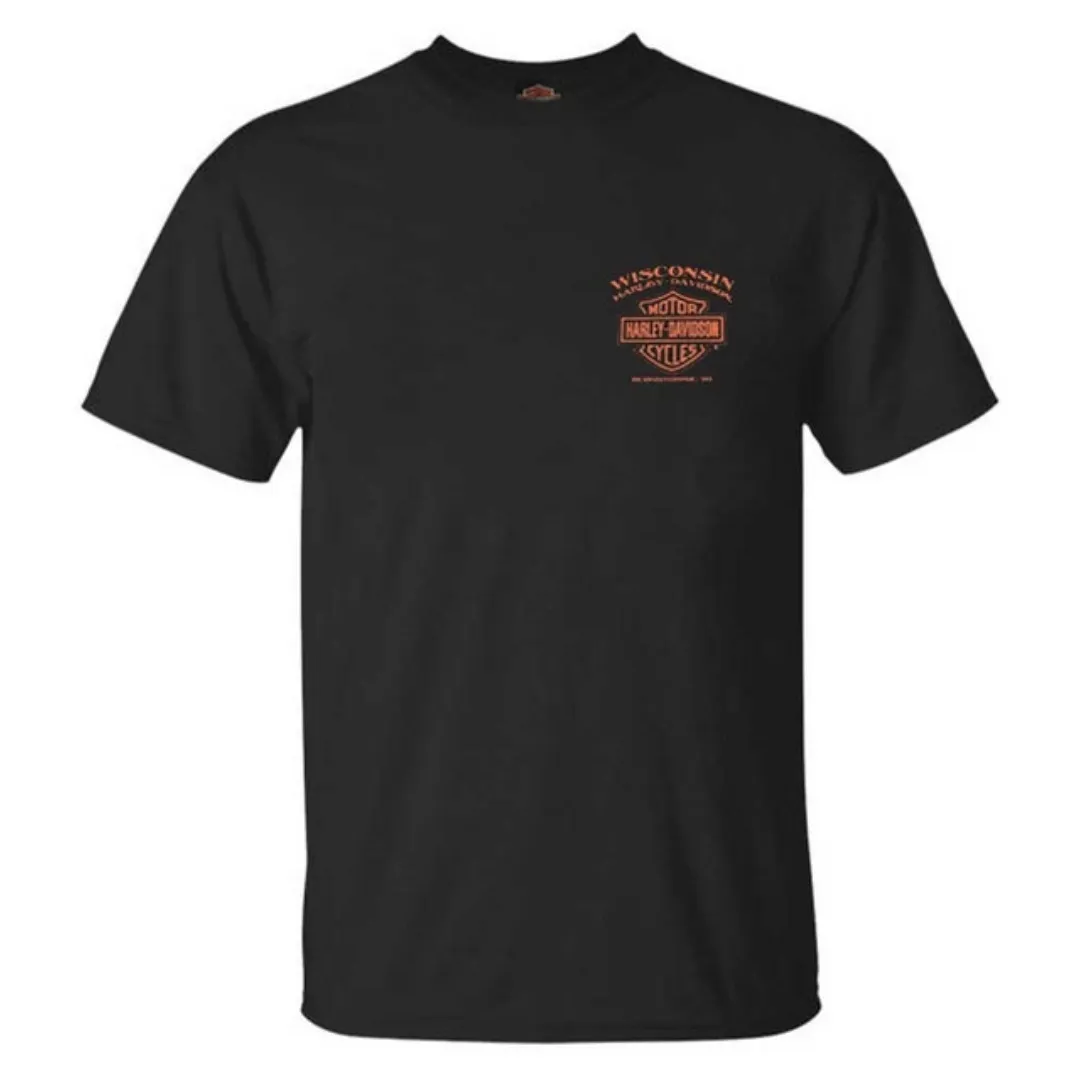 Harley Davidson  |T-Shirts