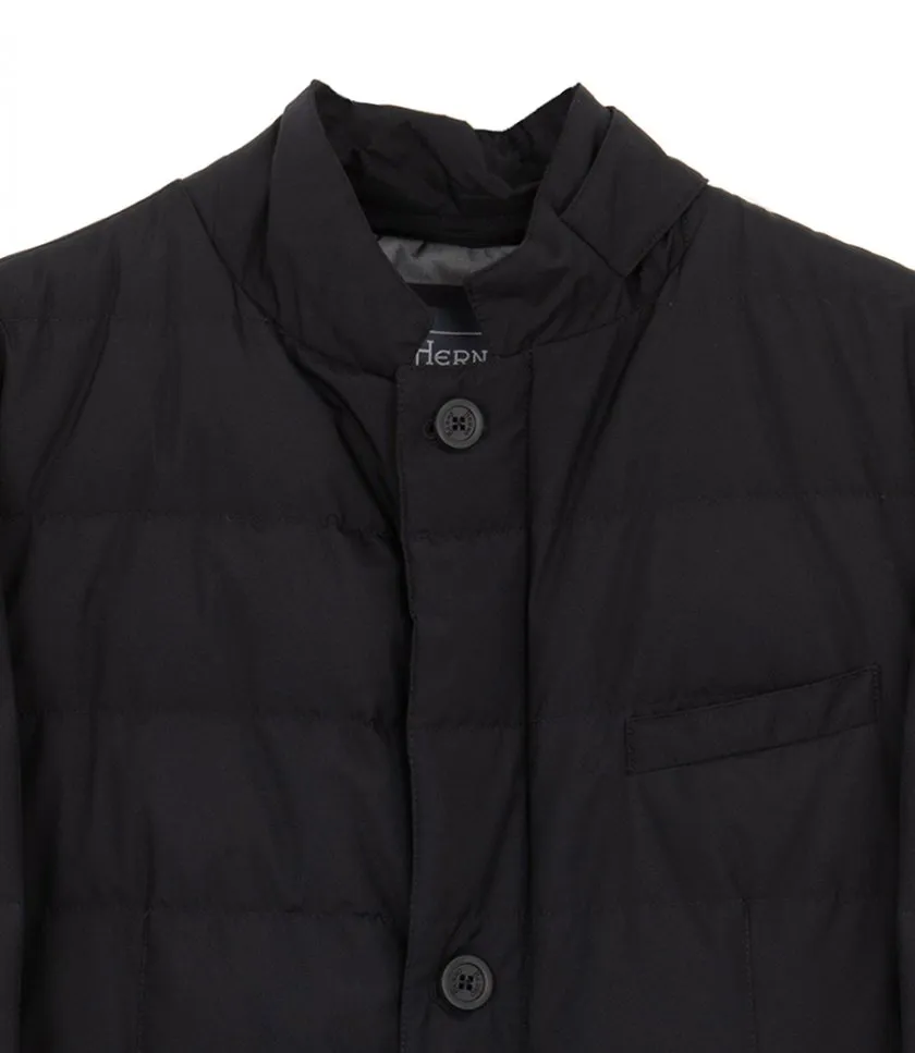 HERNOLAMINAR BLAZER IN GORE-TEX INFINIUM WINDSTOPPER