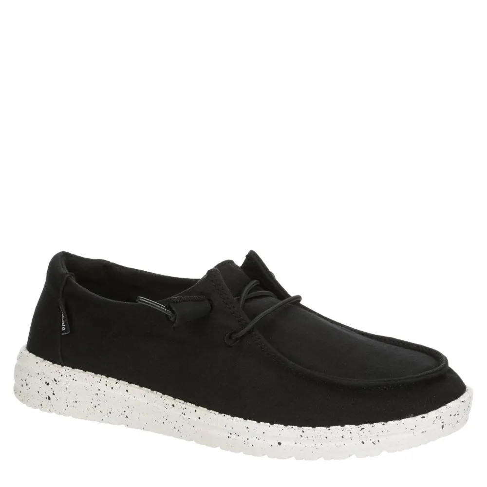 HEYDUDE  WOMENS WENDY SLIP ON SNEAKER