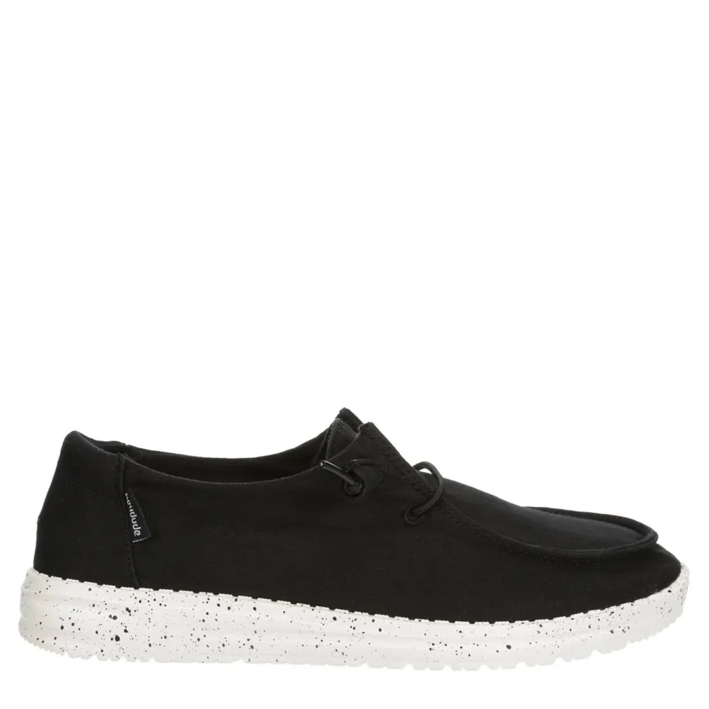 HEYDUDE  WOMENS WENDY SLIP ON SNEAKER