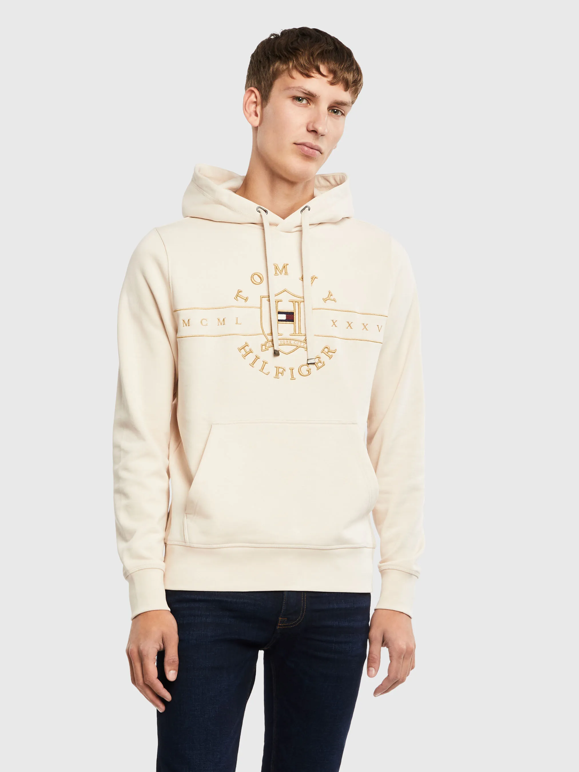 Icons Logo Hoodies | Sweatshirts & Hoodies | Tommy Hilfiger