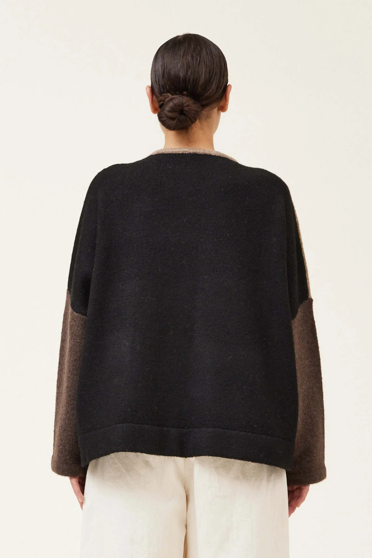 Isabel Colorblock Sweater