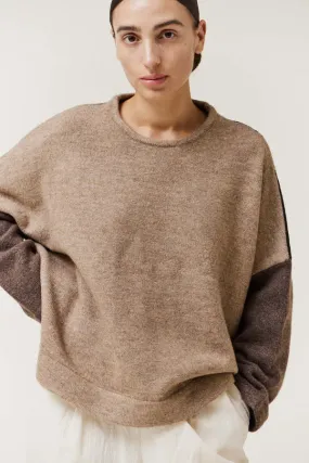 Isabel Colorblock Sweater