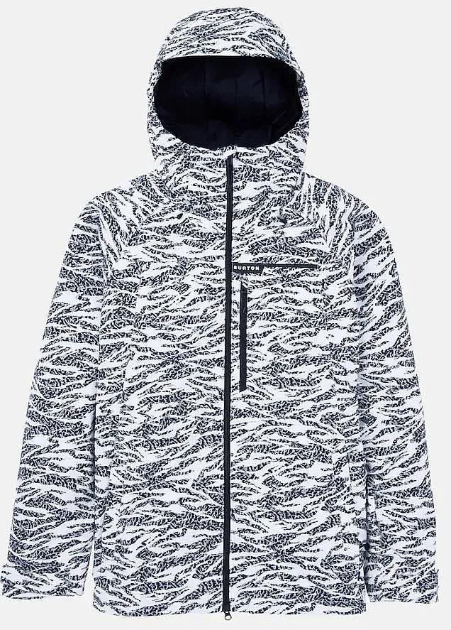 jacket Burton Lodgepole 2L - Zebra Camo - men´s