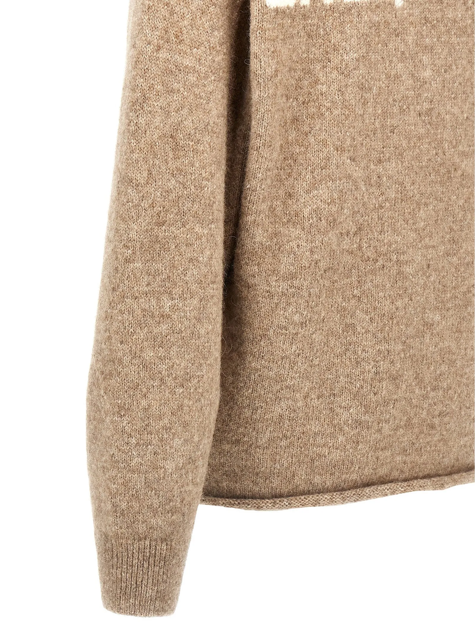 Jacquemus Sweater, Cardigans Beige