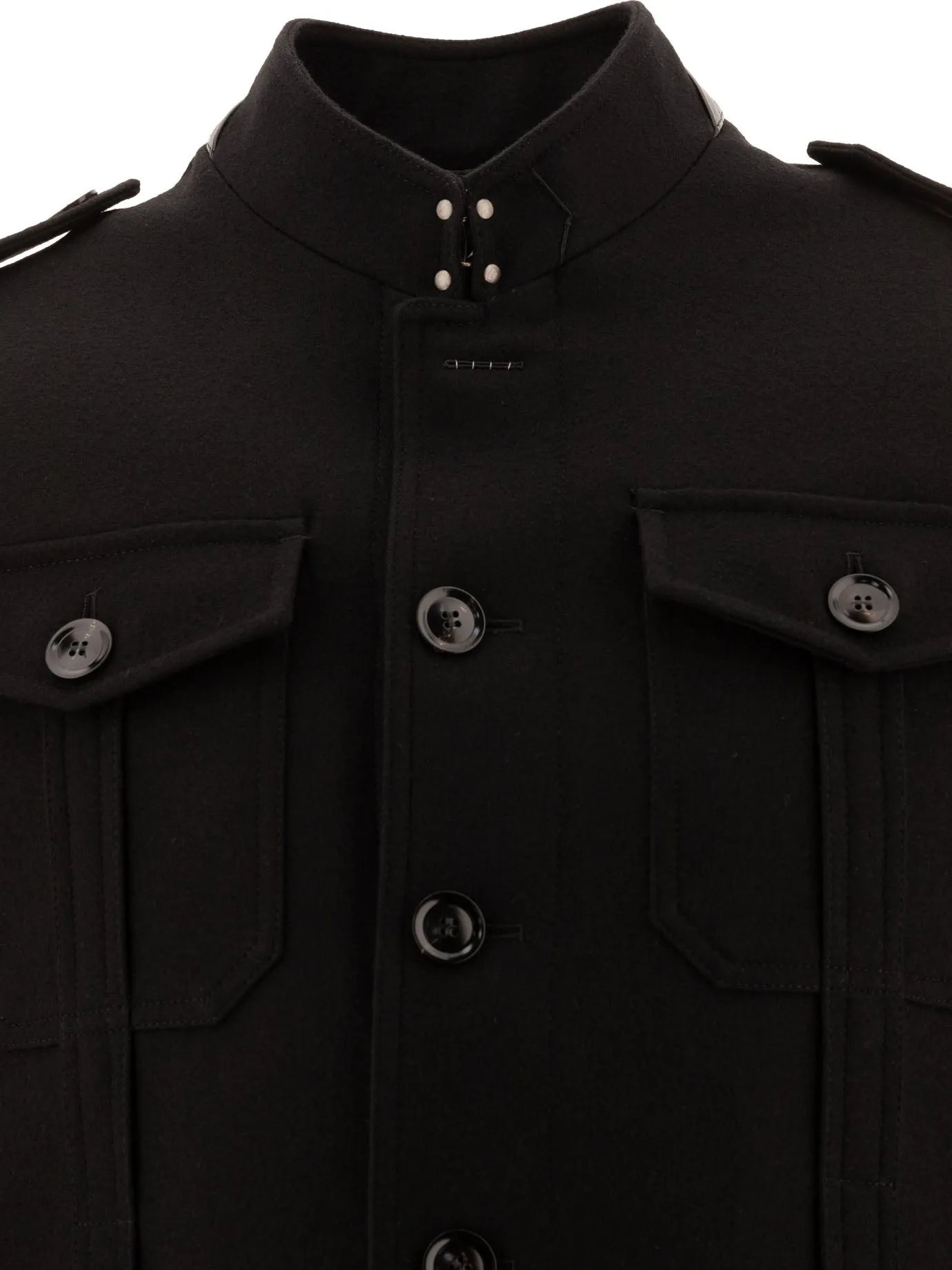 Japanese Jackets Black