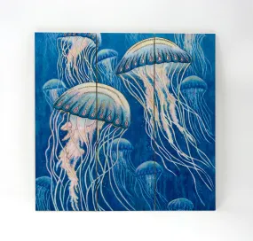 Jellyfish Wall Art