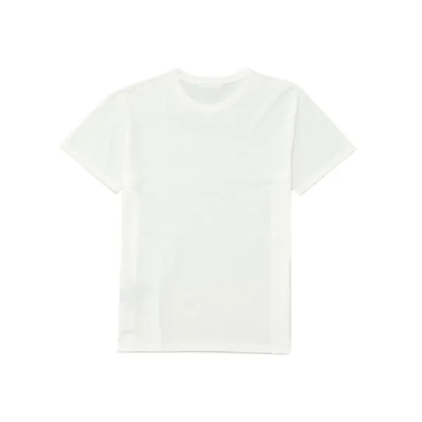 Jil Sander  |Plain Cotton Short Sleeves Logo Designers T-Shirts