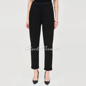 Joseph Ribkoff Heavy Knit Trouser - Style 243050