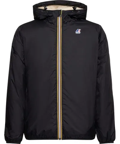 K-Way Le Vrai 3.0 Claude Orsetto Jacket