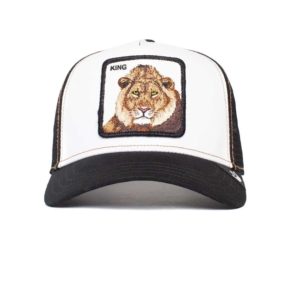 King Lion Trucker Hat