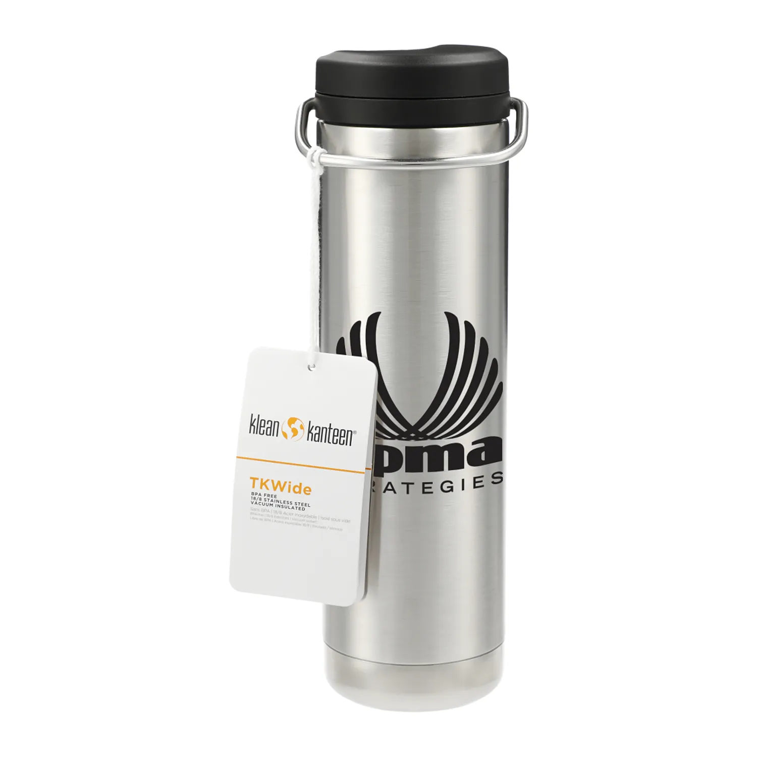 Klean Kanteen TKWide 20oz- Twist cap