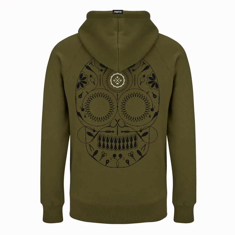 Kumu Hoody Death Rig Khaki