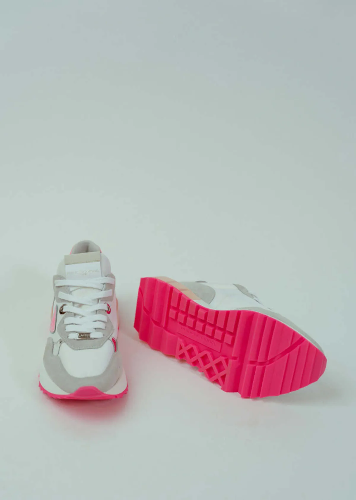 La Rue Sneaker - Neon