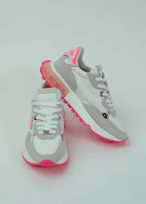 La Rue Sneaker - Neon