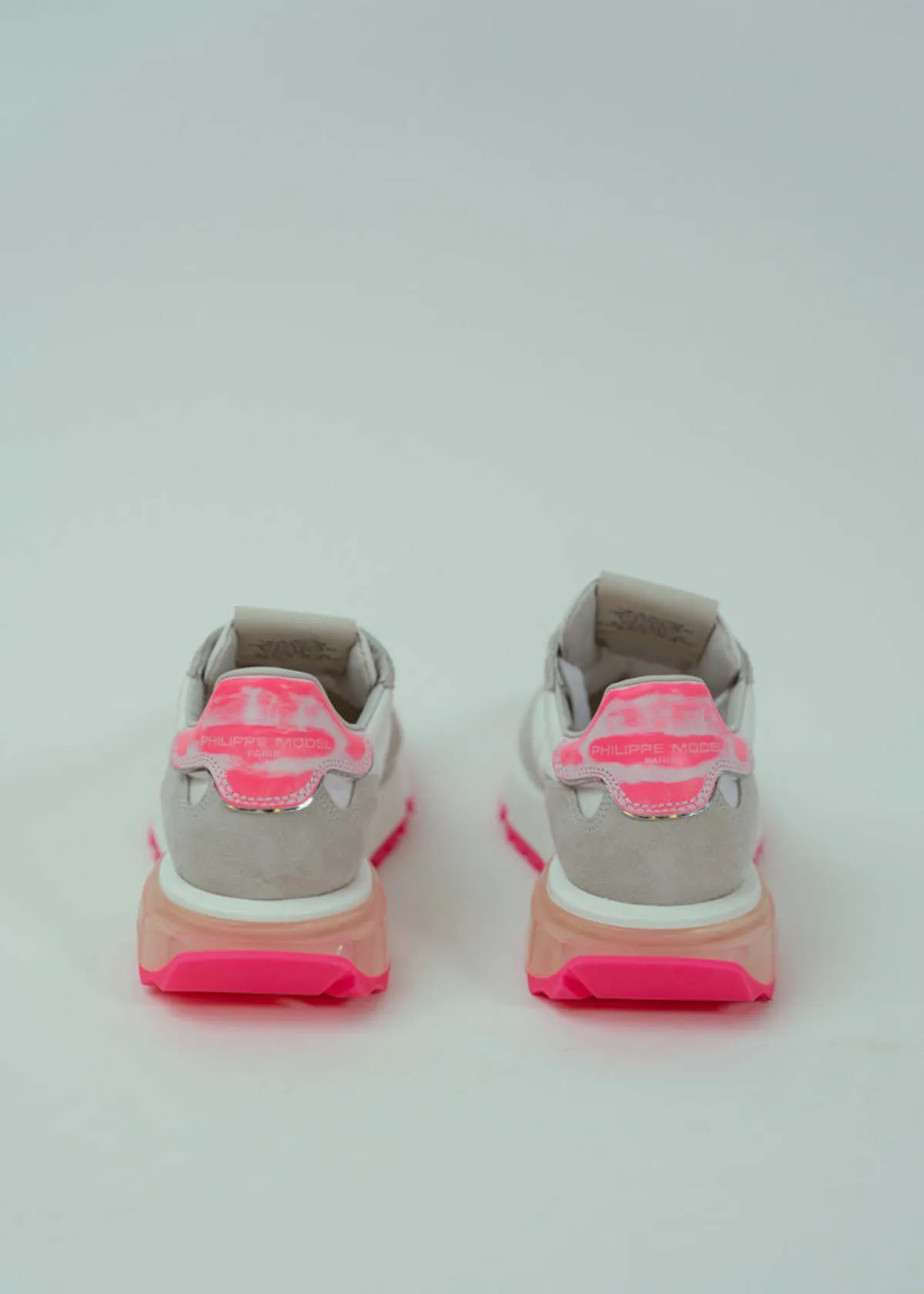 La Rue Sneaker - Neon