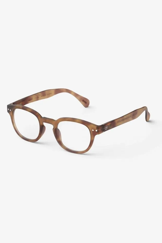 LetmeSee #C Reading Glasses in Havane    