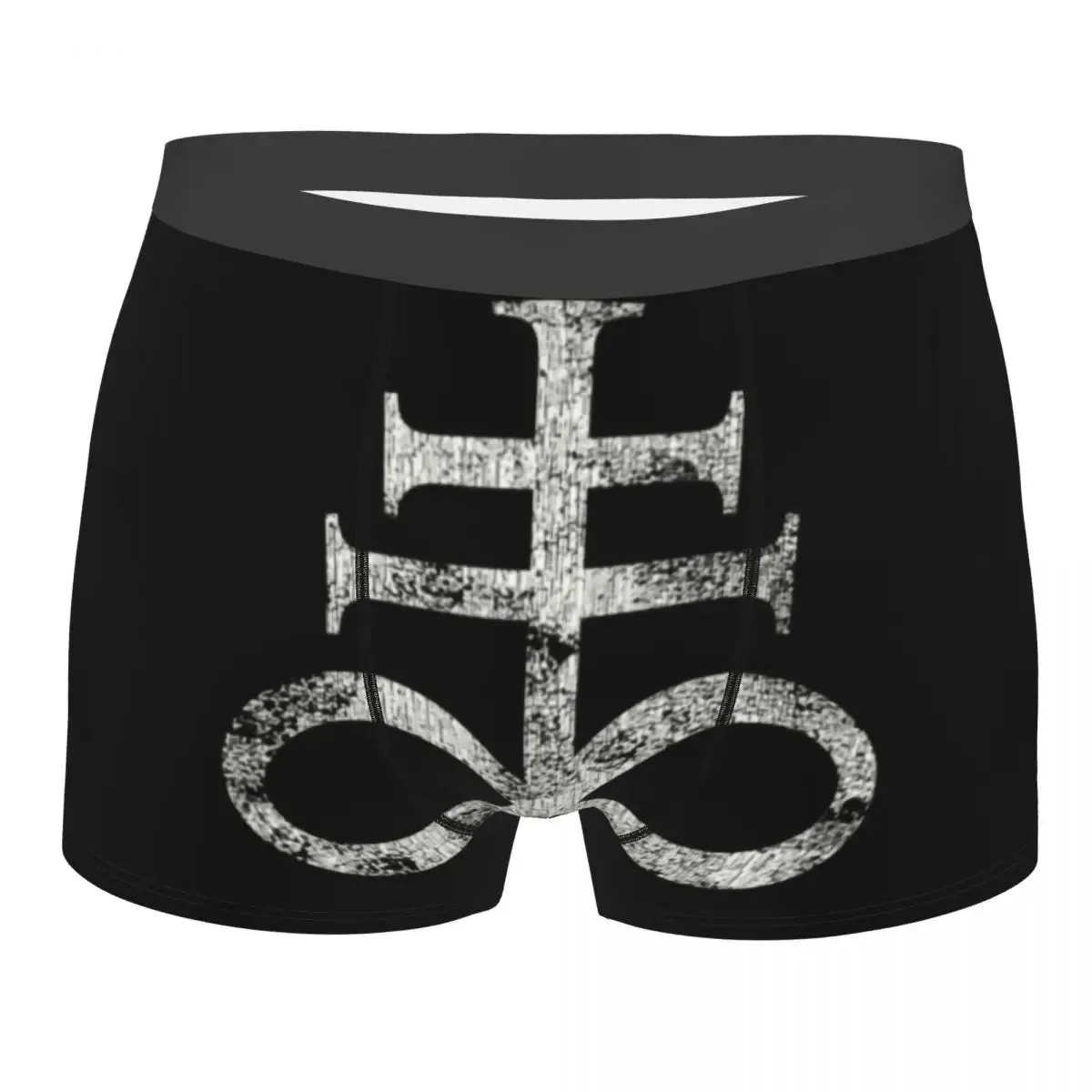 Leviathan Cross Boxer Shorts