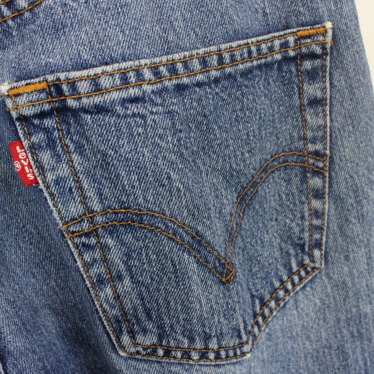 LEVIS 501 Jeans Blue | W33 L32