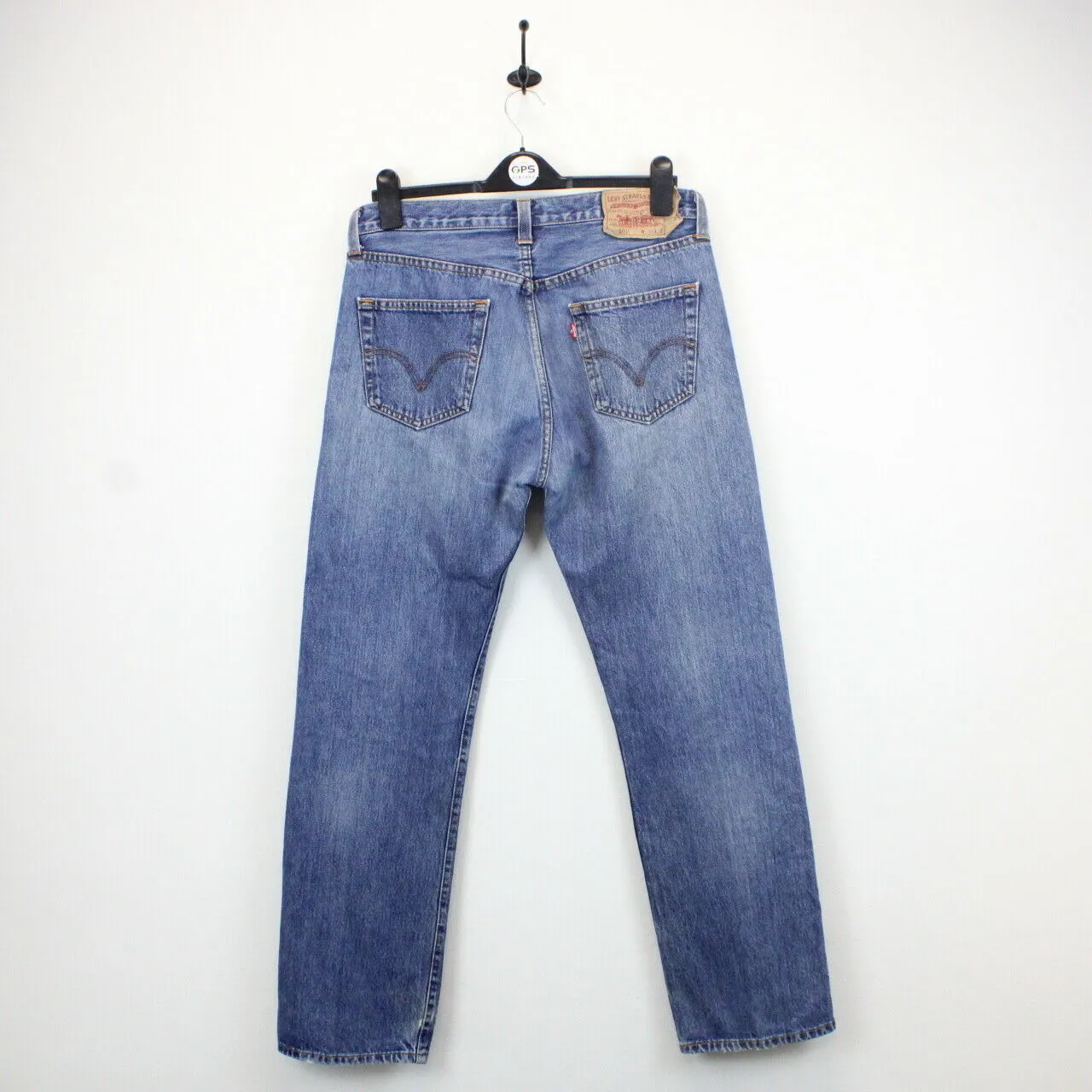 LEVIS 501 Jeans Blue | W33 L32