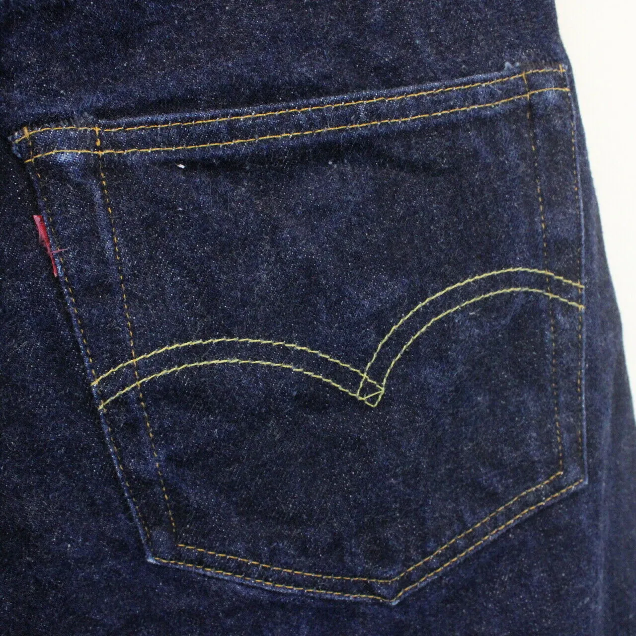 LEVIS 501 XX 90s Jeans Dark Blue | W31 L28