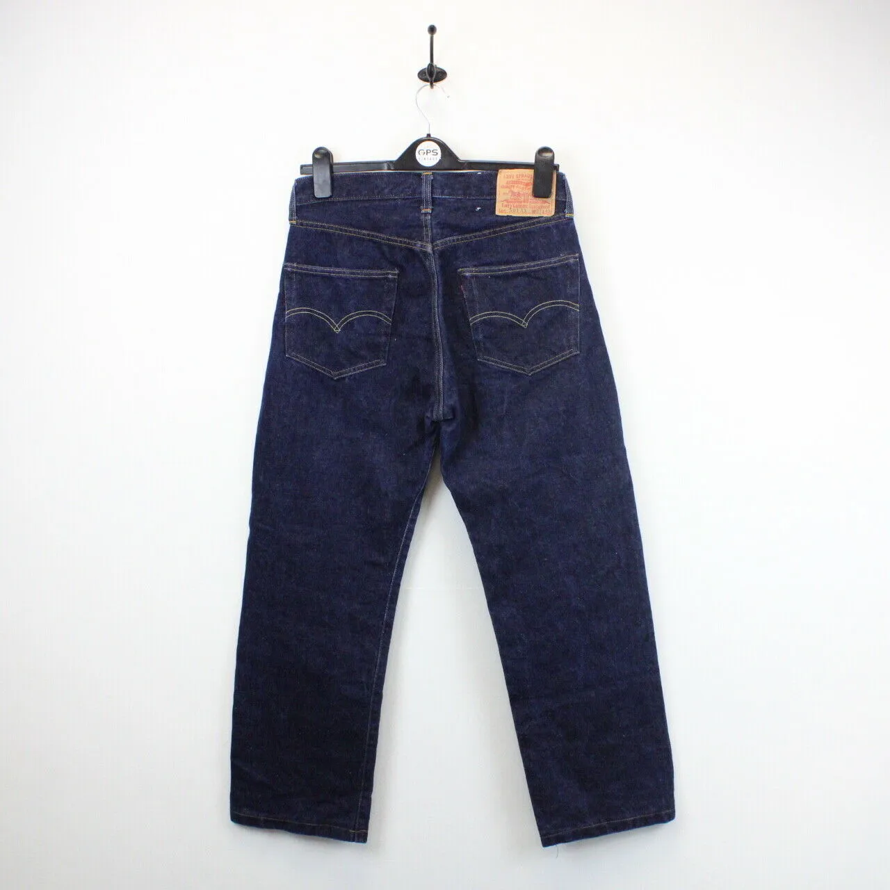 LEVIS 501 XX 90s Jeans Dark Blue | W31 L28