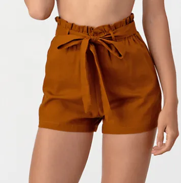 Linen Shorts