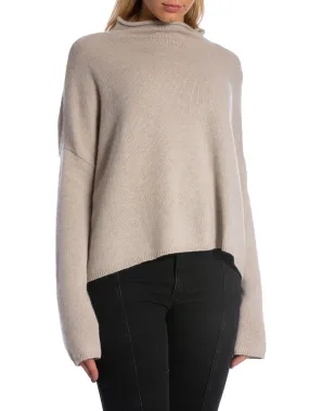 LISA YANG SWEATER SANDY SAND