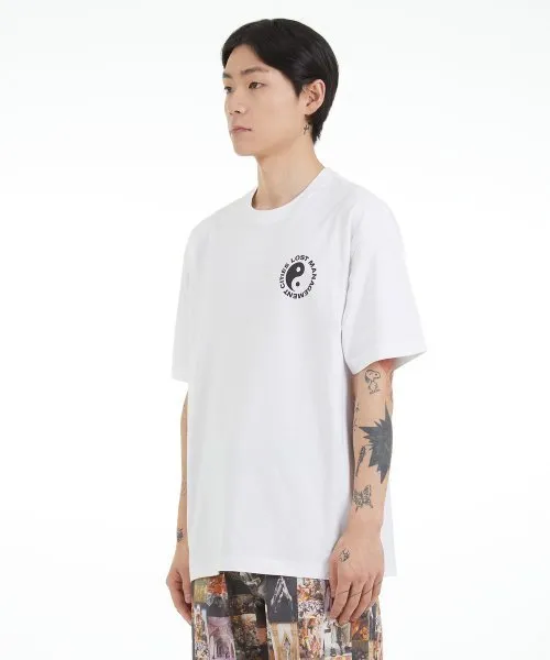 LMC  |Unisex Street Style Cotton Short Sleeves T-Shirts