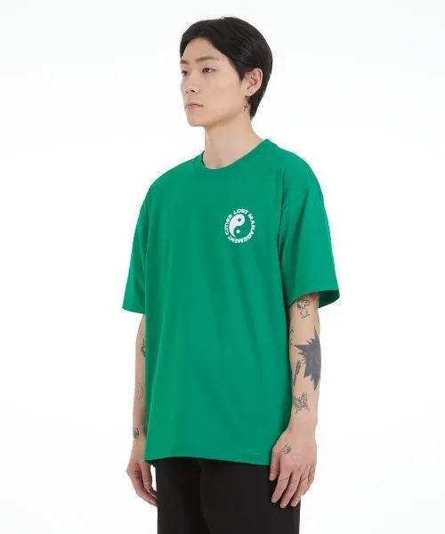 LMC  |Unisex Street Style Cotton Short Sleeves T-Shirts