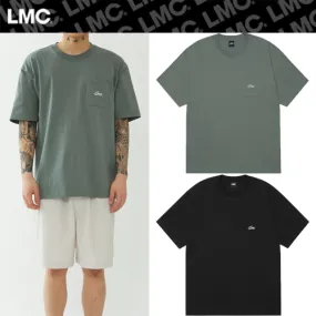 LMC  |Unisex Street Style Short Sleeves Logo T-Shirts