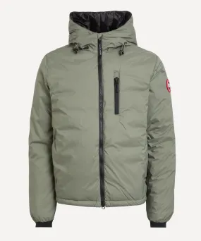 Lodge Hoody Jacket