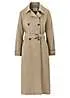 Love Mark Heyes Trench Coat