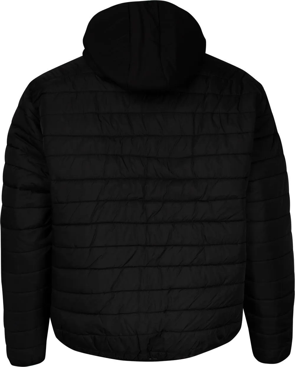 Luke 1977 Bubbla Quilted Jacket - Black