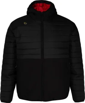 Luke 1977 Bubbla Quilted Jacket - Black