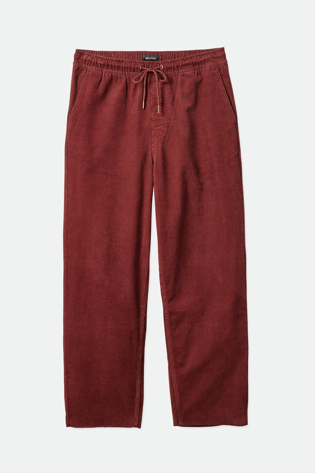 Madrid Pant - Dark Brick