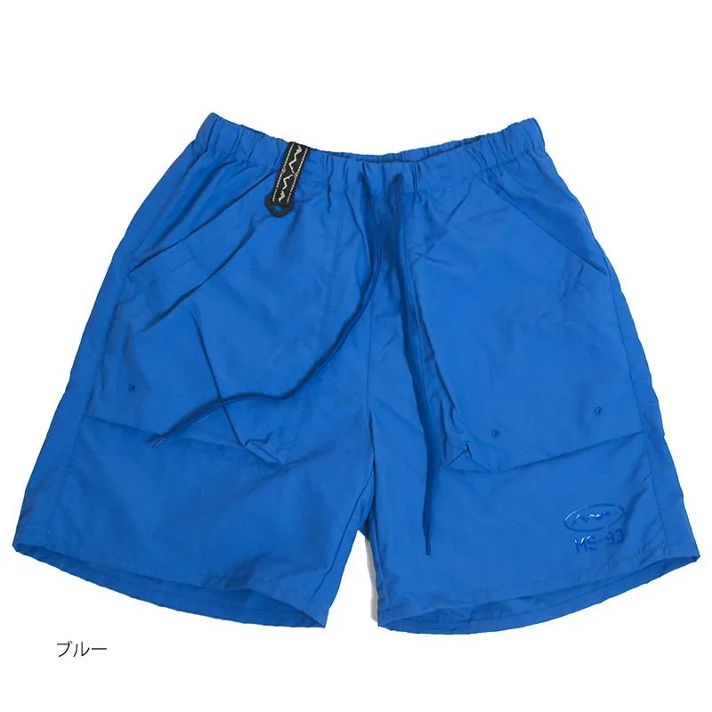 Manastash PARK SHORTS BLUE