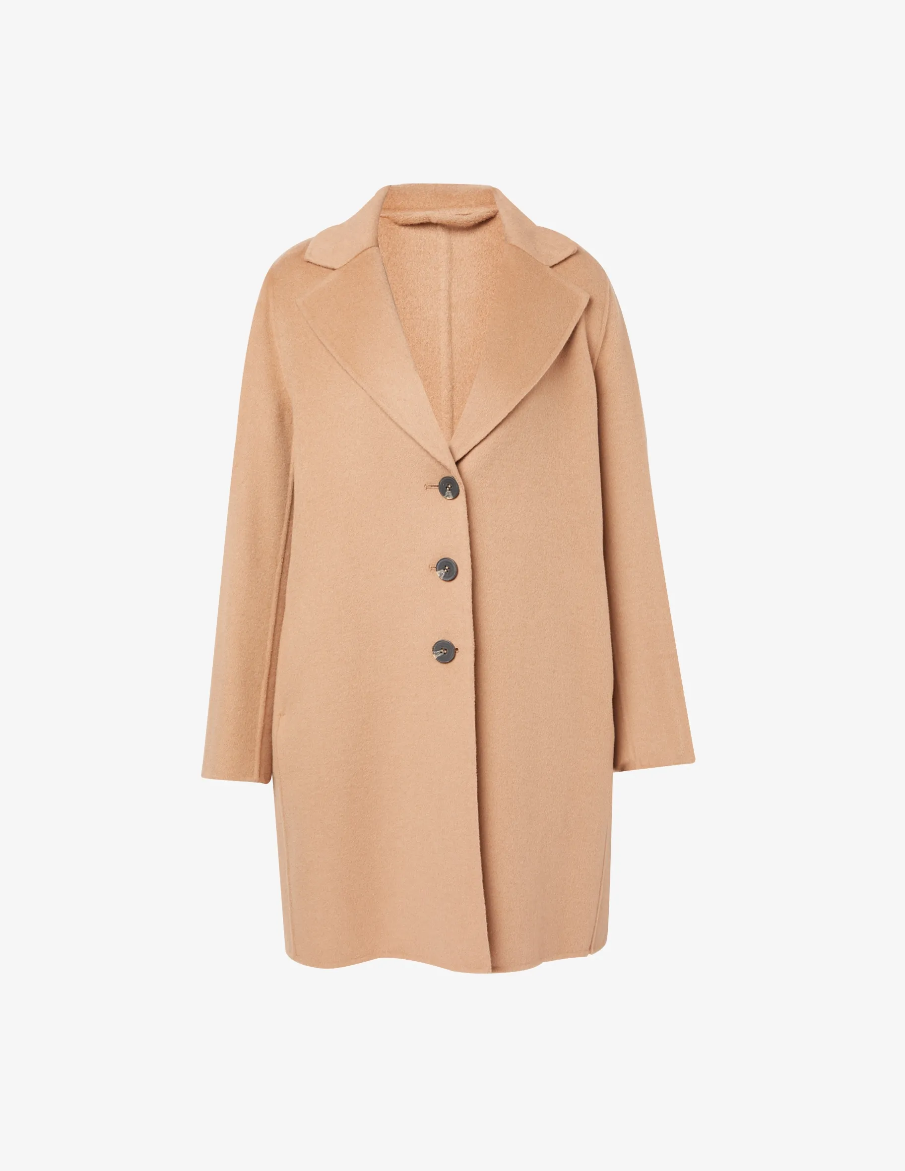 Marella Won wool blend coat