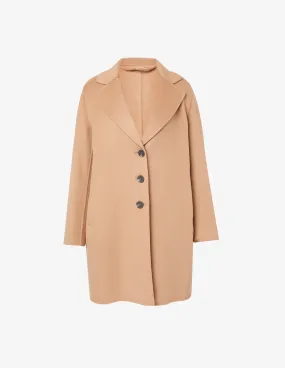 Marella Won wool blend coat