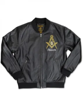 Masonic: Leather Jackets