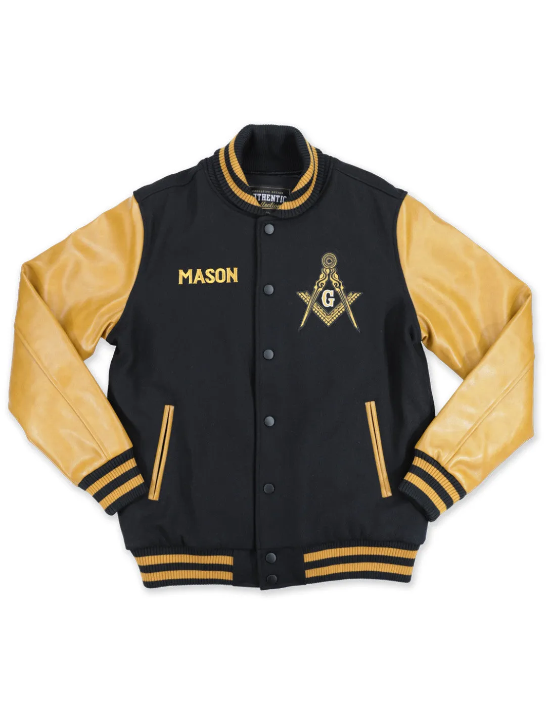 Masonic: Wool Jackets