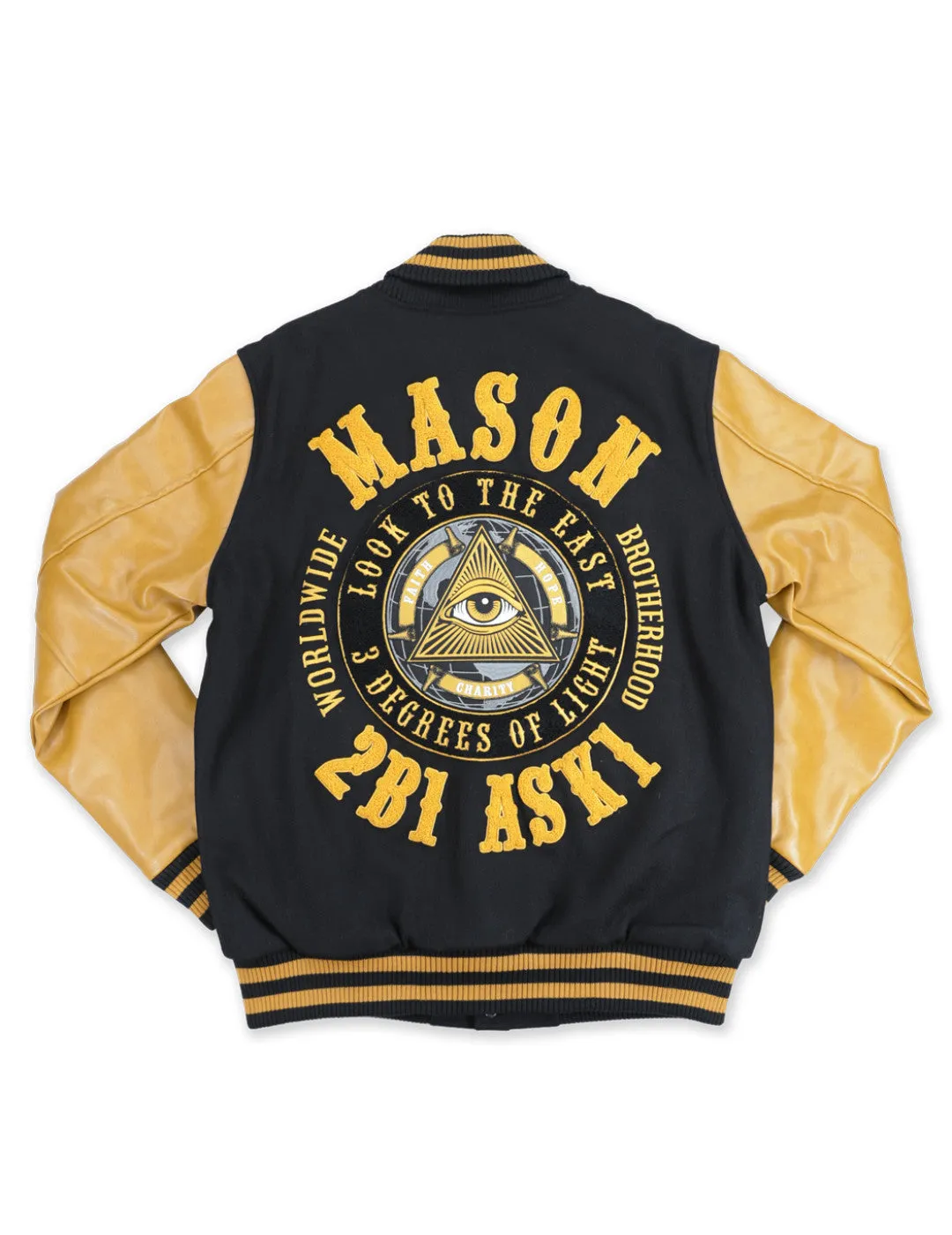 Masonic: Wool Jackets