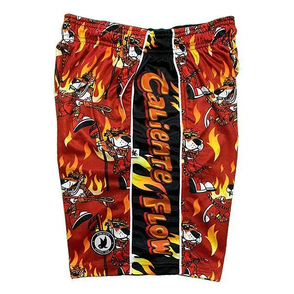 Mens Caliente Flow Attack Short